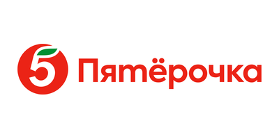 Логотип клиента: Пятёрочка