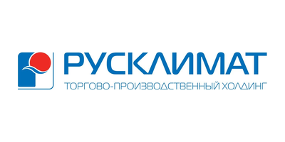 Логотип клиента: Русклимат