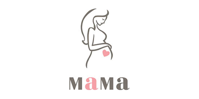 Логотип клиента: Мама