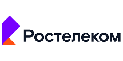 Логотип клиента: Ростелеком