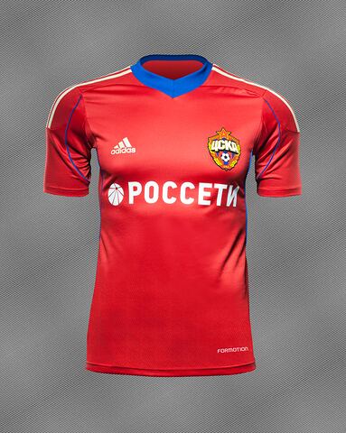 Россети Футболка-Красная